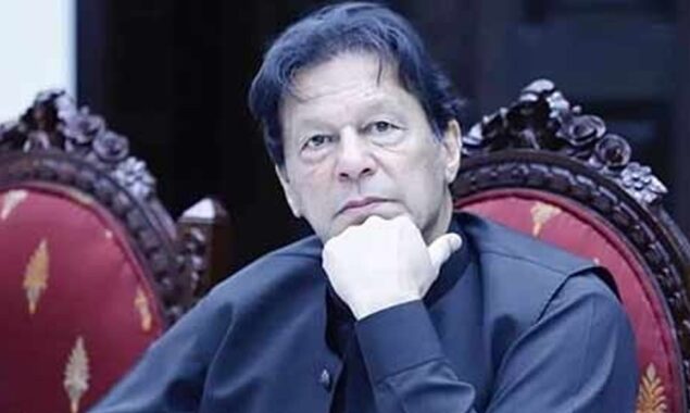 عمران خان