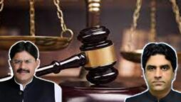 علی نواز اعوان اور راجہ خرم نواز