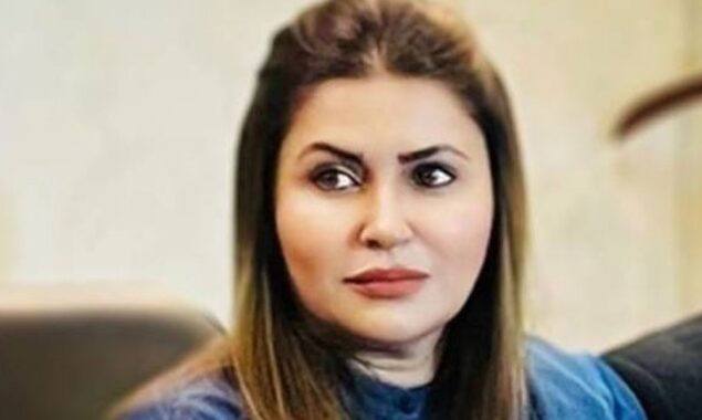 شازیہ مری