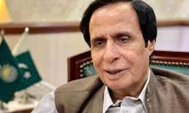 پرویز الٰہی