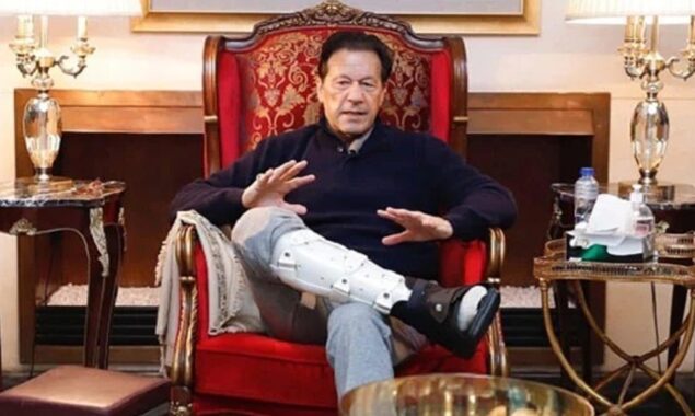 عمران خان