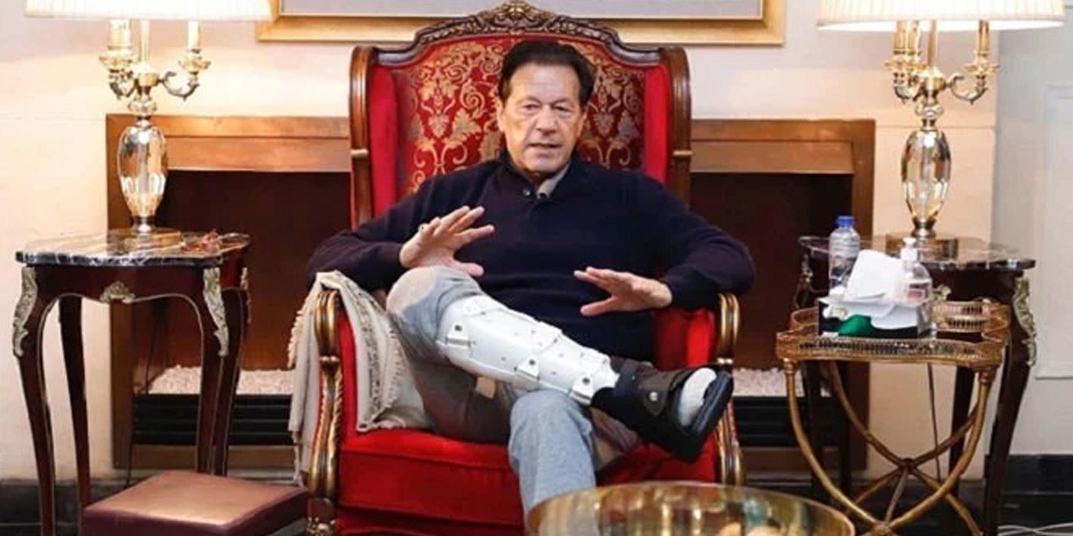 عمران خان