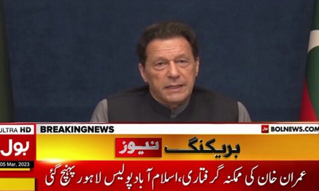 عمران خان