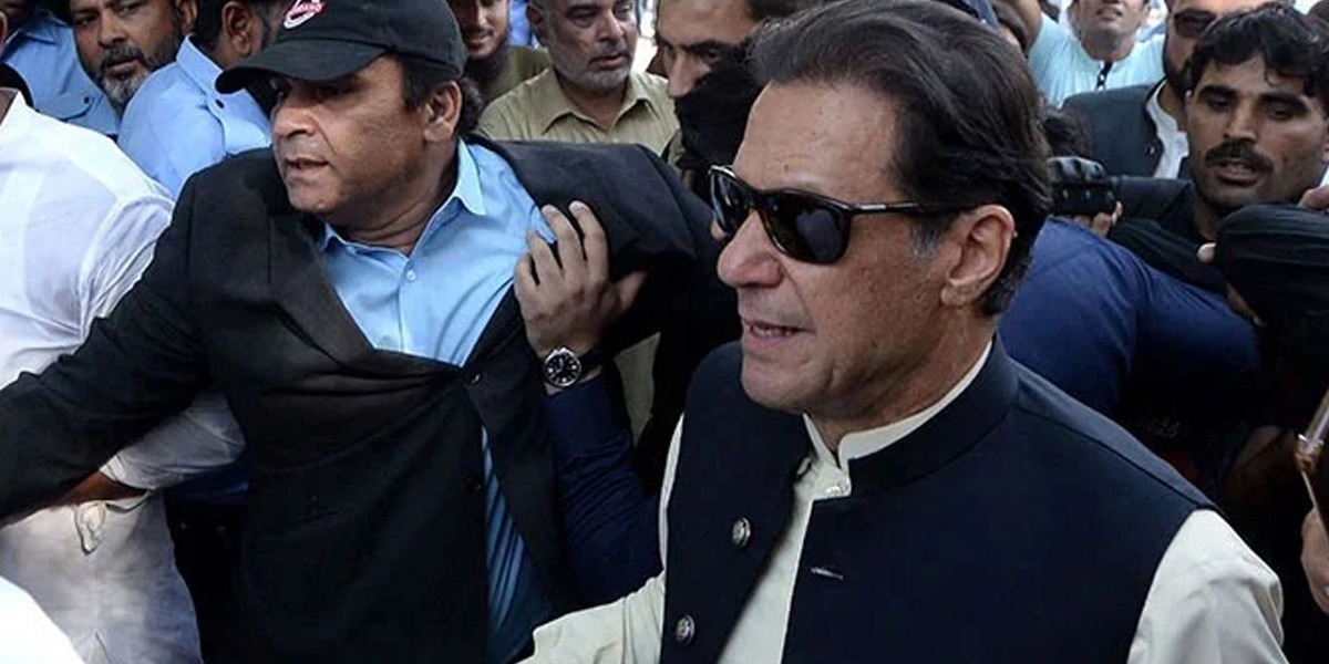 عمران خان