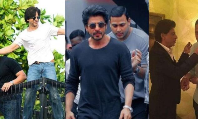 شاہ رخ خان کے