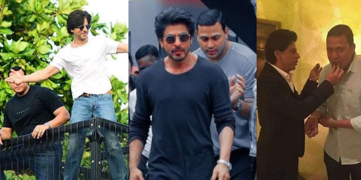 شاہ رخ خان کے