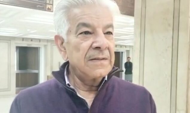 خواجہ آصف