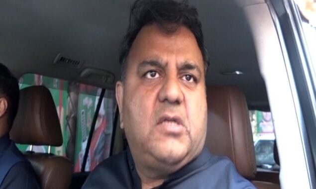 فواد چوہدری