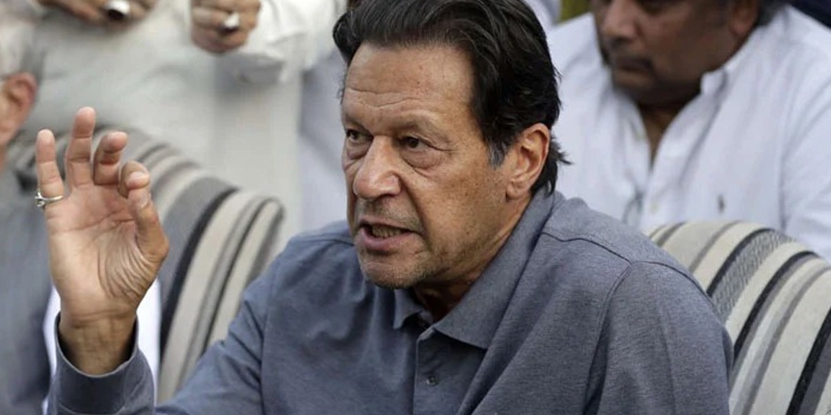 عمران خان