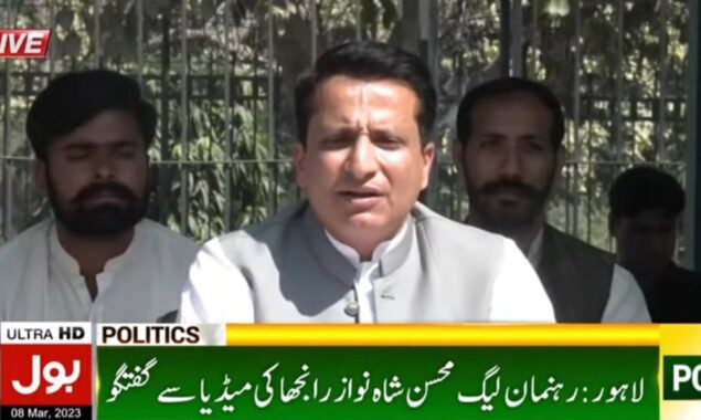 محسن شاہنواز