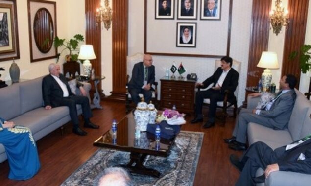 وزیراعلیٰ سندھ