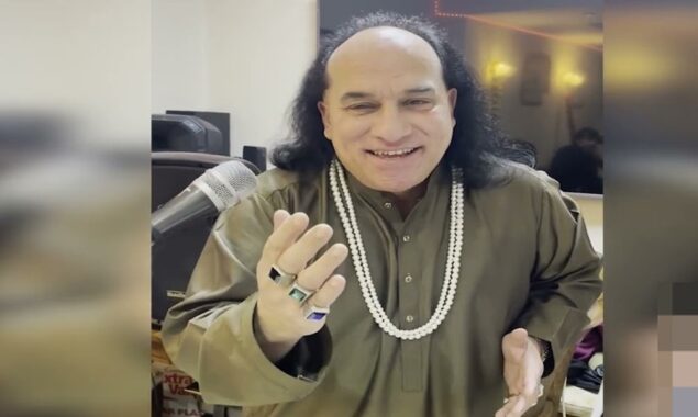 چاہت فتح علی خان