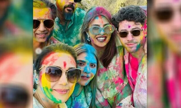 پریانکا چوپڑا