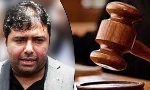 شعیب احمد شیخ