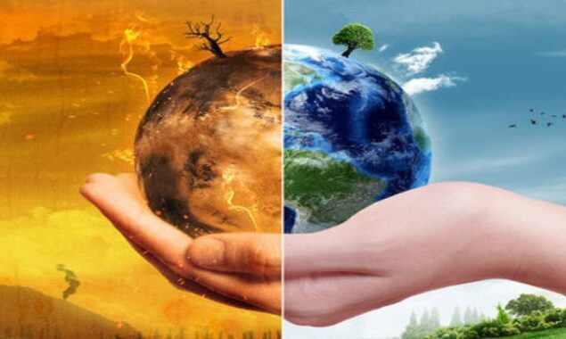 موسمیاتی تبدیلیوں