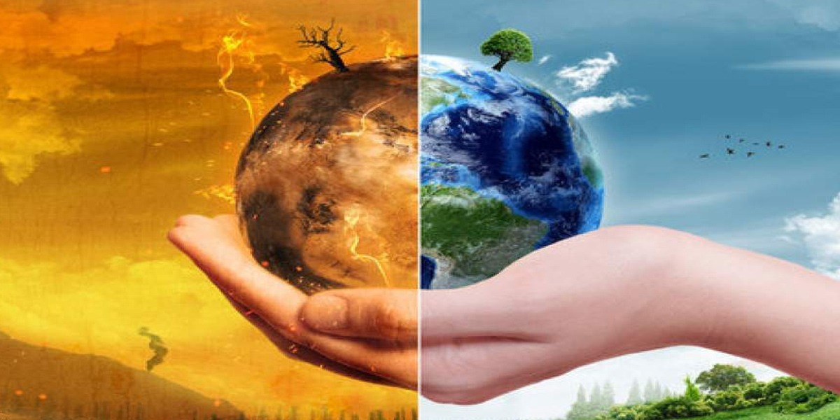 موسمیاتی تبدیلیوں