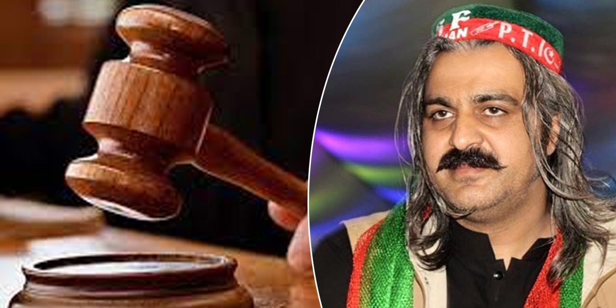 علی امین گنڈا پور