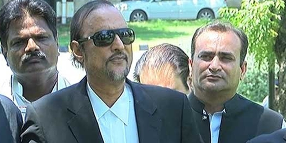 بابر اعوان
