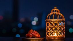 رمضان کے چاند