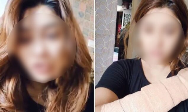 ’اگر میں نے خود کشی