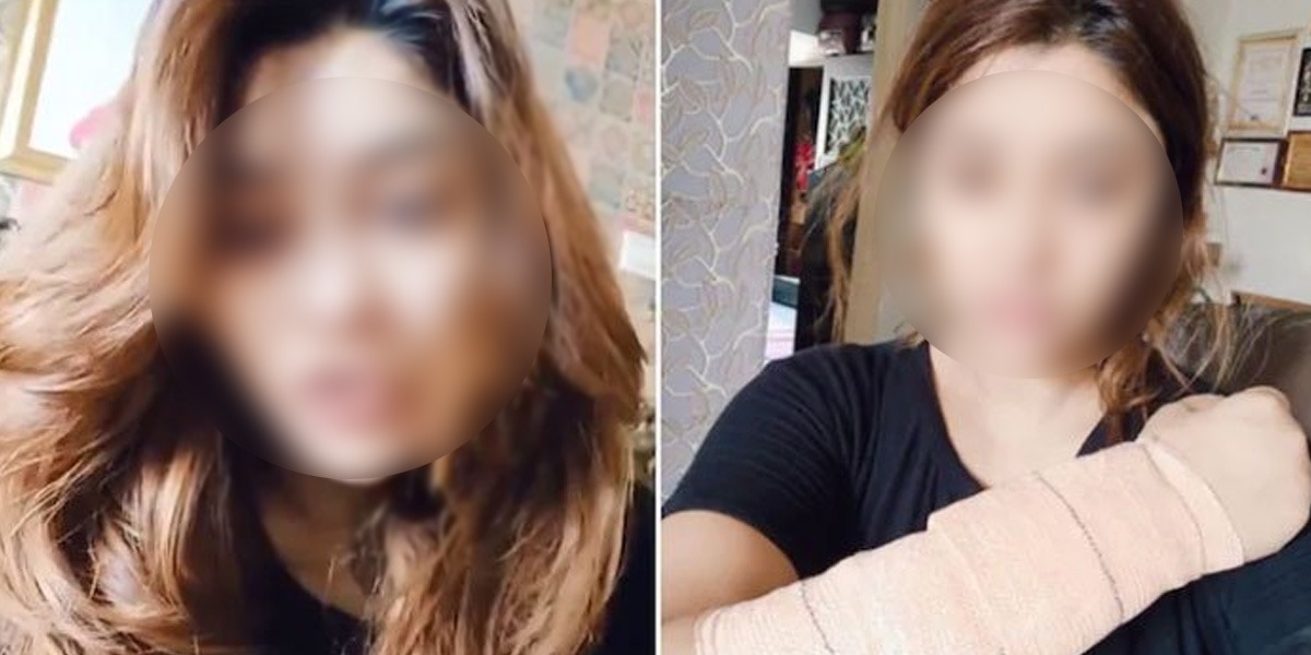 ’اگر میں نے خود کشی