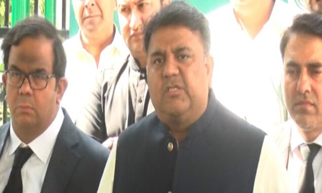 فواد چوہدری