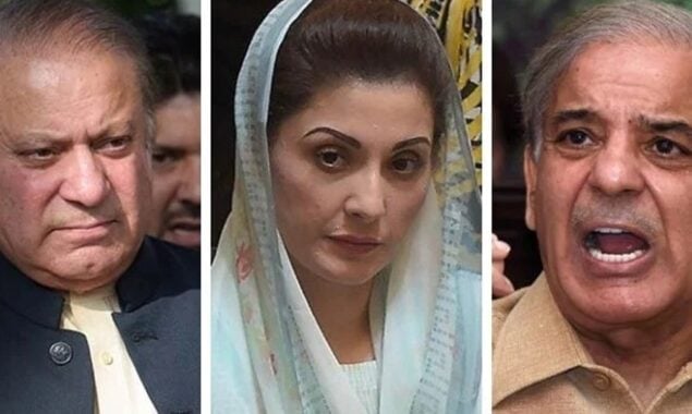 مریم نواز