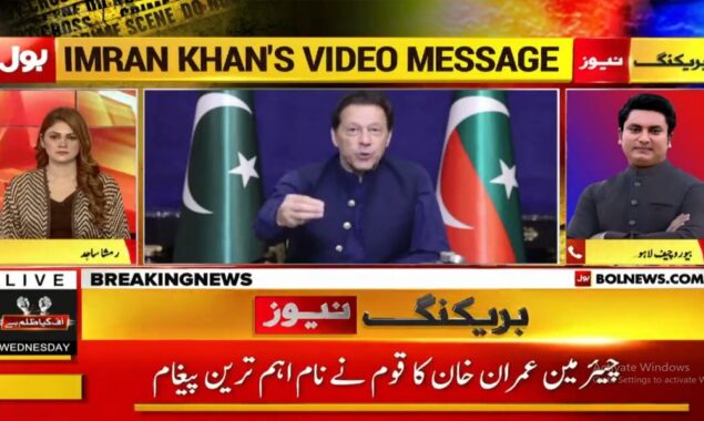 عمران خان