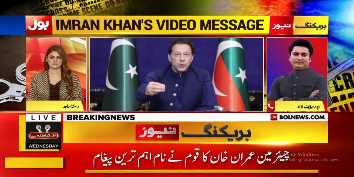عمران خان
