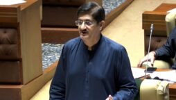 وزیراعلیٰ سندھ