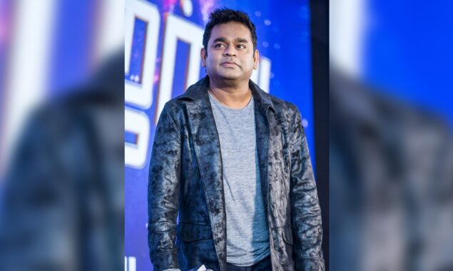 اے آر رحمان