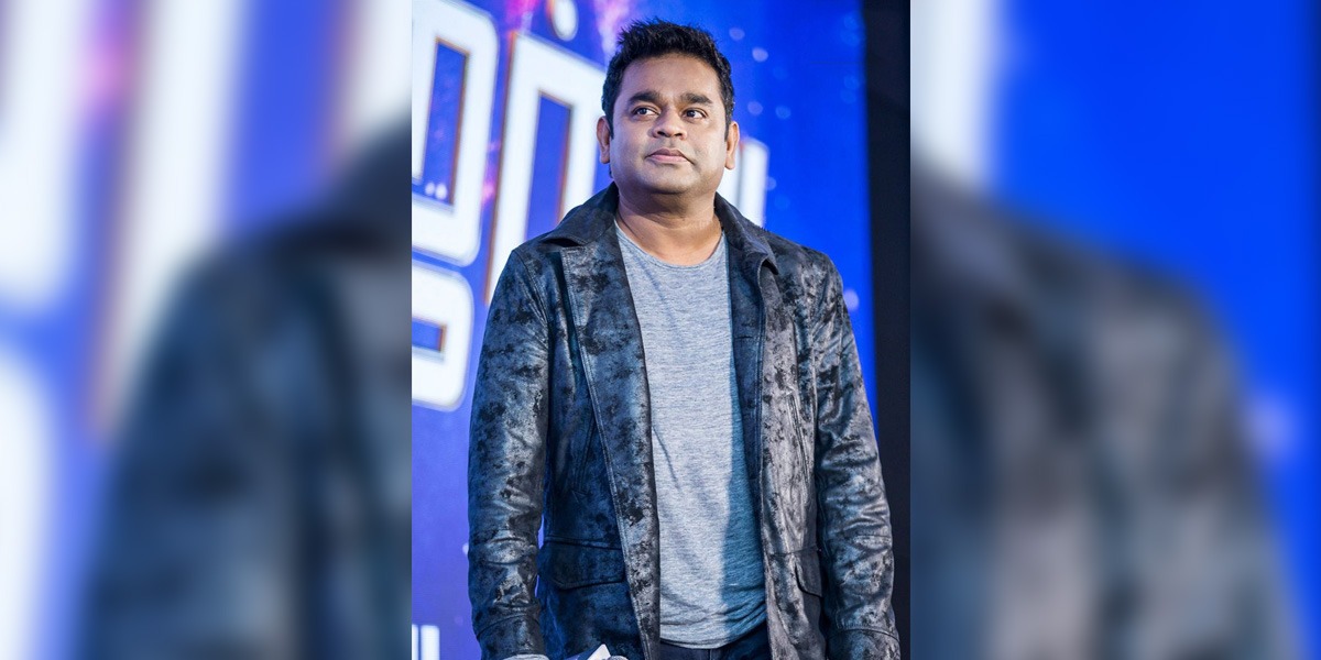 اے آر رحمان