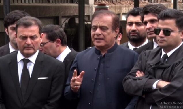 شبلی فراز