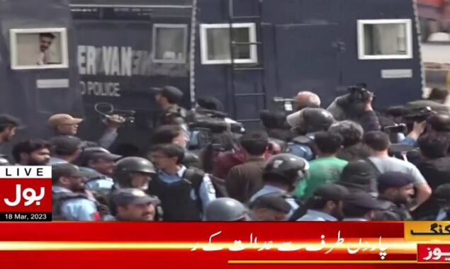 کراچی: ڈمپر نذر آتش کرنے کے معاملے پر اندھا دھند گرفتاریاں، شہریوں میں تشویش