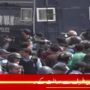 کراچی: ڈمپر نذر آتش کرنے کے معاملے پر اندھا دھند گرفتاریاں، شہریوں میں تشویش