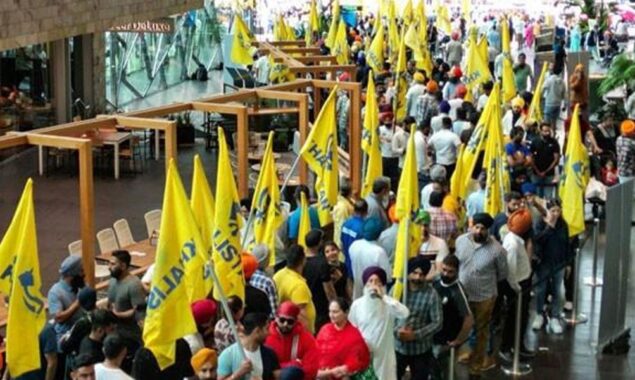 خالصتان کا قیام