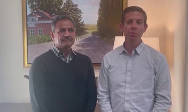 امریکی رکن کانگریس