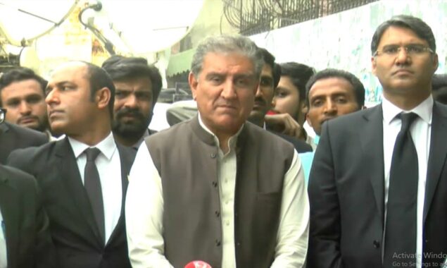 شاہ محمود
