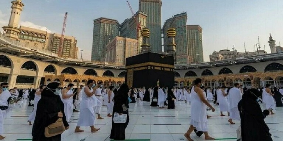 عمرے کی سعادت