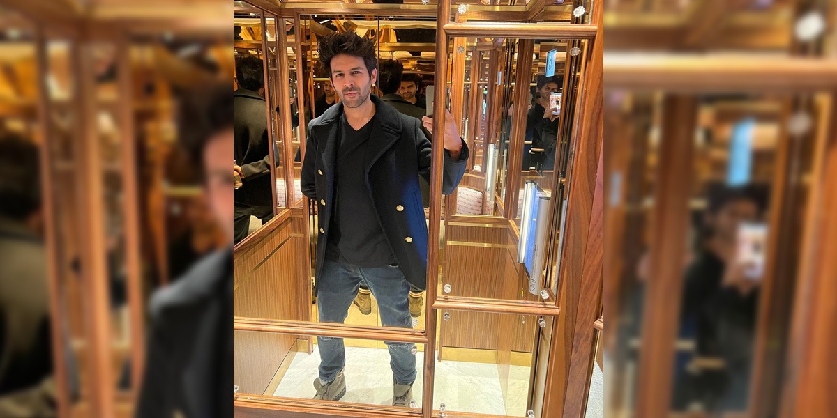 کارتک آریان