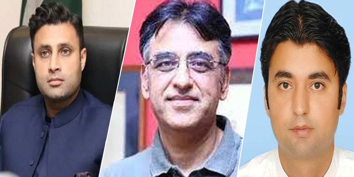 پی ٹی آئی رنما