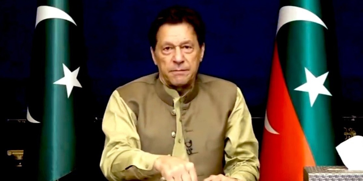 عمران خان