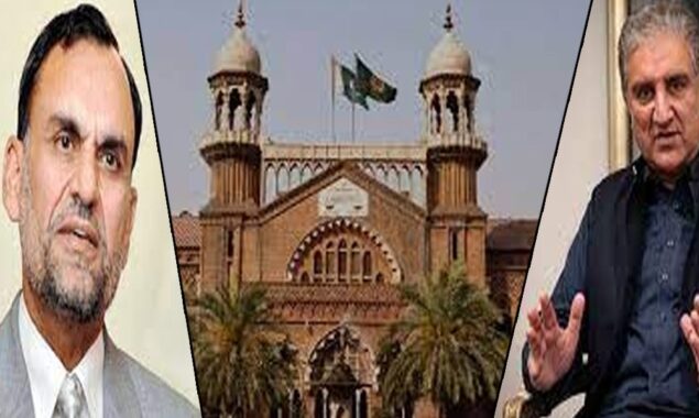 شاہ محمود قریشی