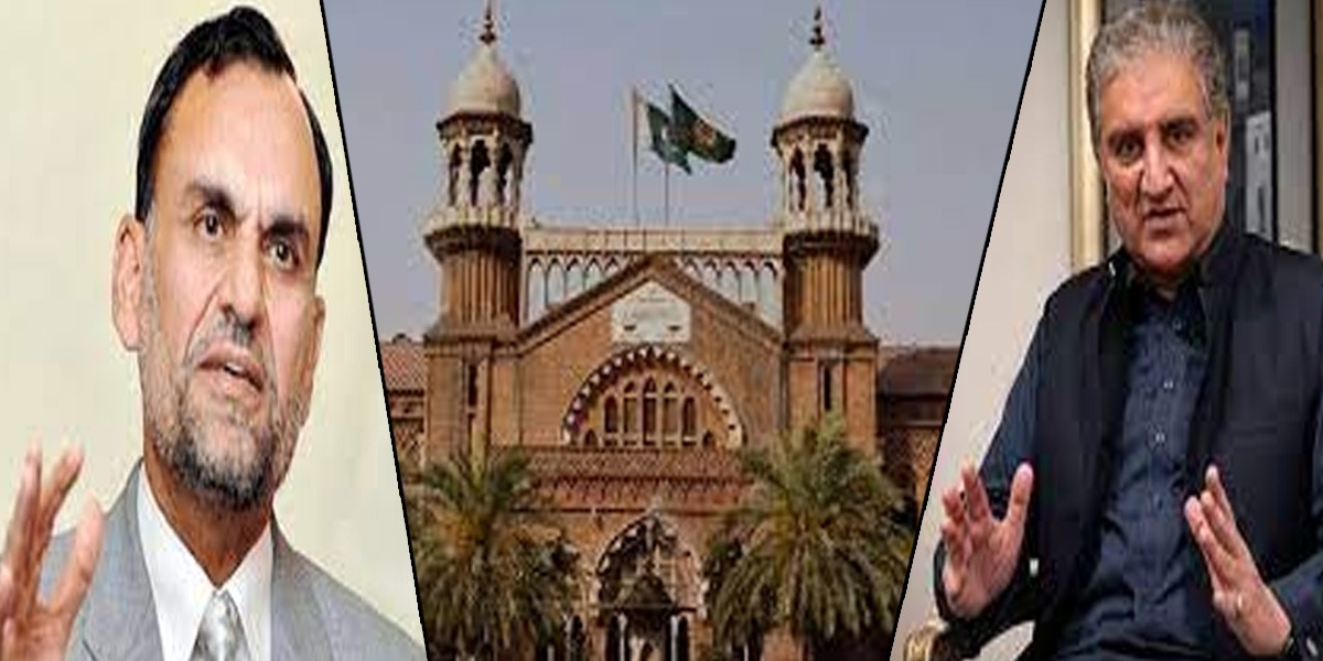 شاہ محمود قریشی