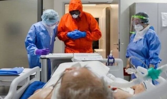 کراچی میں کورونا وائرس