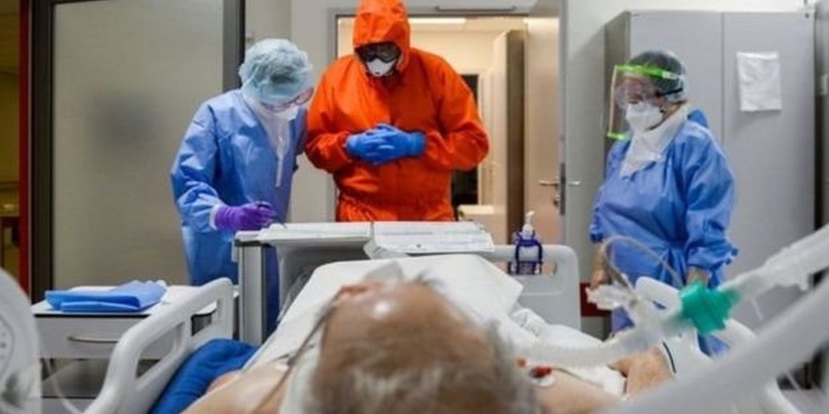 کراچی میں کورونا وائرس