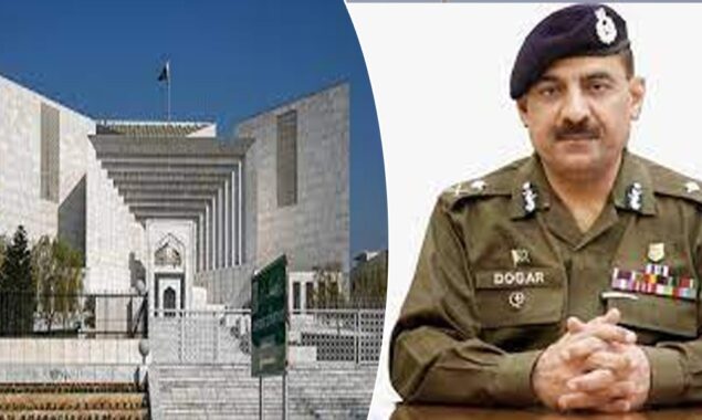 سی سی پی او لاہور