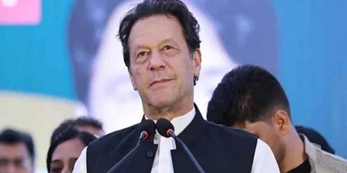 عمران خان