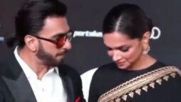 ویڈیو؛ دپیکا پڈوکون