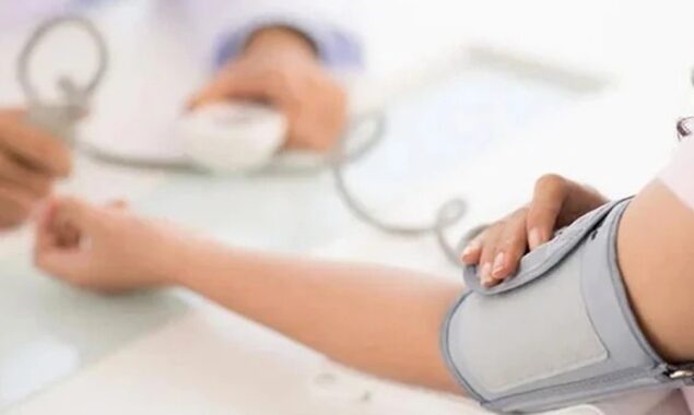 ہائی بلڈ پریشر